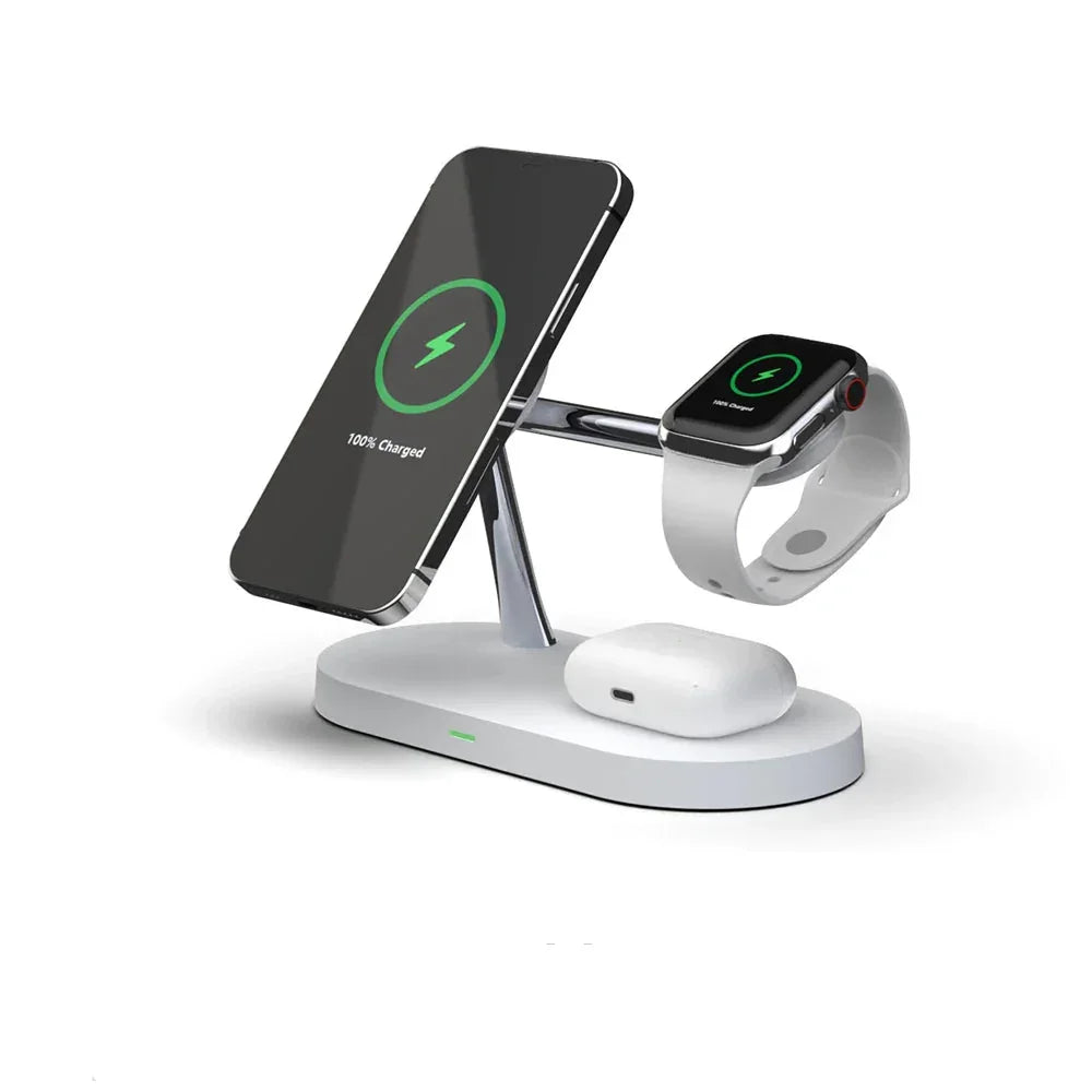 Charging Stand with Night Light